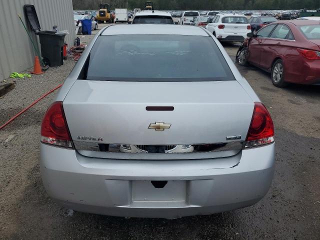Photo 6 from auction – 2010 CHEVROLET IMPALA LS with VIN 2G1WA5EK8A1233430