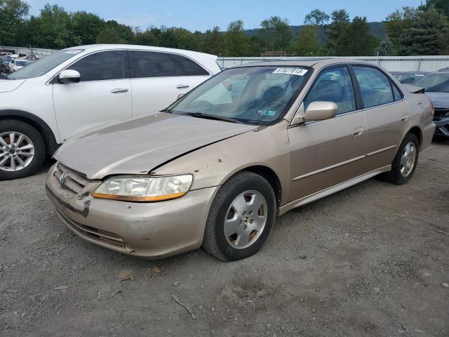 HONDA ACCORD 2001 with VIN 1HGCG16591A062592 - Photo from auction