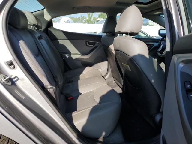 Photo 10 from auction – 2012 HYUNDAI ELANTRA GL with VIN KMHDH4AE2CU463858