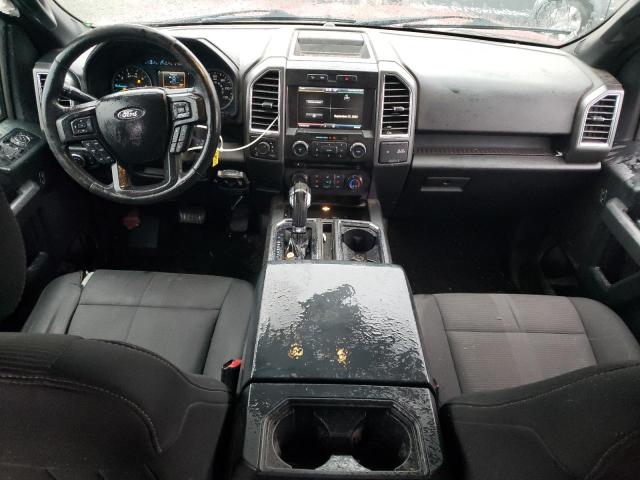 Photo 8 from auction – 2015 FORD F150 SUPER with VIN 1FTFW1EG0FFA57860