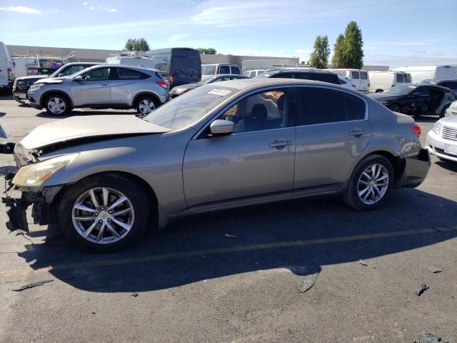 Photo 1 from auction – 2009 INFINITI G37 BASE with VIN JNKCV61E99M308915