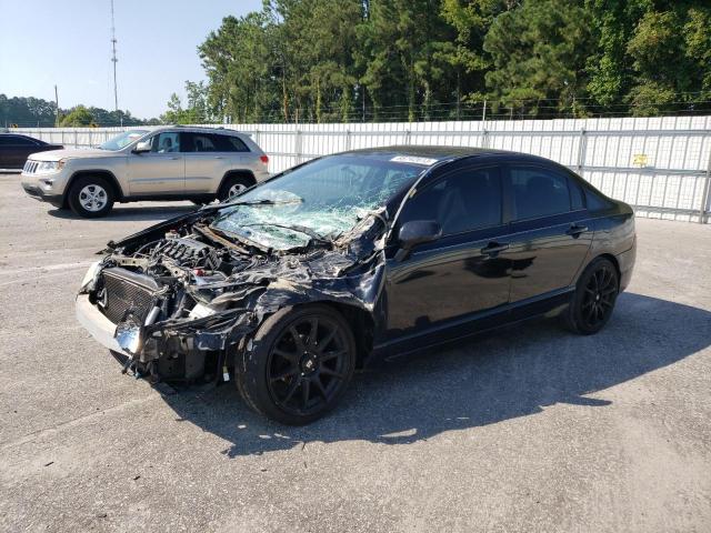 Photo 1 from auction – 2009 HONDA CIVIC EX with VIN 2HGFA16859H535247