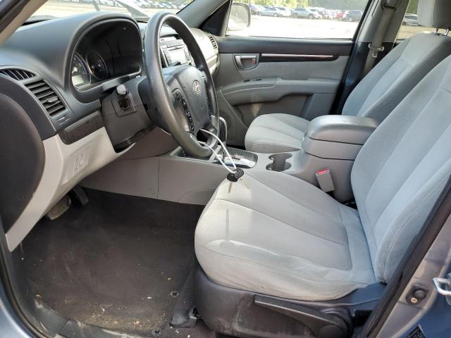 Photo 7 from auction – 2009 HYUNDAI SANTA FE G with VIN 5NMSG73D39H293966