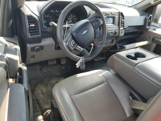 Photo 8 from auction – 2018 FORD F150 with VIN 1FTMF1C59JKF44807