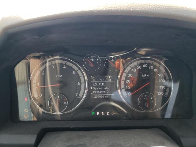 Photo 9 from auction – 2009 DODGE RAM 1500 with VIN 1D3HV13T19S748118