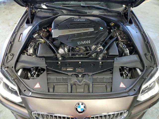 Photo 11 from auction – 2015 BMW 650 I with VIN WBAYP9C5XFD169810