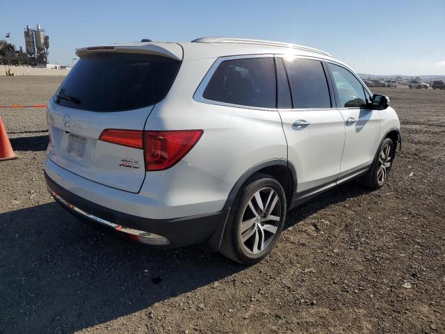 Photo 3 from auction – 2018 HONDA PILOT ELIT with VIN 5FNYF6H04JB060679