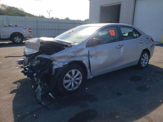 Photo 1 from auction – 2015 TOYOTA COROLLA L with VIN 2T1BURHE2FC450295