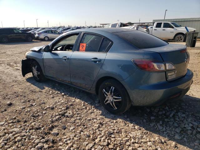 Photo 2 from auction – 2010 MAZDA 3 I with VIN JM1BL1SF5A1301351