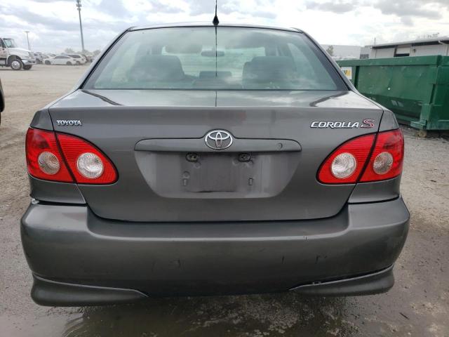 Photo 6 from auction – 2005 TOYOTA COROLLA CE with VIN 1NXBR32E55Z348252