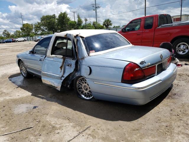 Photo 2 from auction – 2001 MERCURY GRAND MARQ with VIN 2MEFM74W01X648302