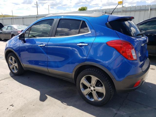 Photo 2 from auction – 2014 BUICK ENCORE PRE with VIN KL4CJHSB2EB518981
