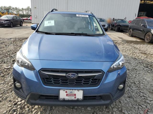 Photo 5 from auction – 2018 SUBARU CROSSTREK with VIN JF2GTACC6JH219485