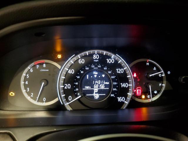 Photo 9 from auction – 2014 HONDA ACCORD EX with VIN 1HGCR2F7XEA002196