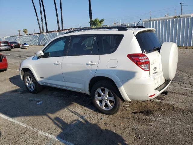 Photo 2 from auction – 2011 TOYOTA RAV4 LIMIT with VIN 2T3DK4DVXBW059824