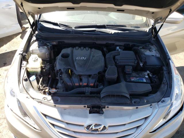 Photo 11 from auction – 2011 HYUNDAI SONATA GLS with VIN 5NPEB4AC8BH180429