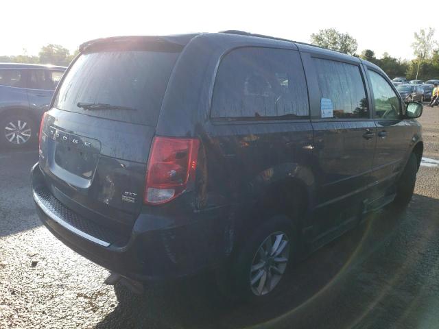 Снимка 3 от търг – 2014 DODGE GRAND CARA с VIN 2C4RDGCG2ER390917