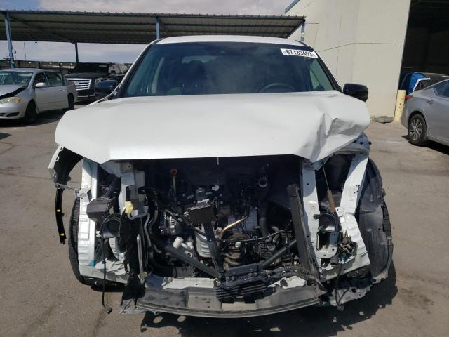 Photo 5 from auction – 2021 HONDA RIDGELINE with VIN 5FPYK3F14MB015470
