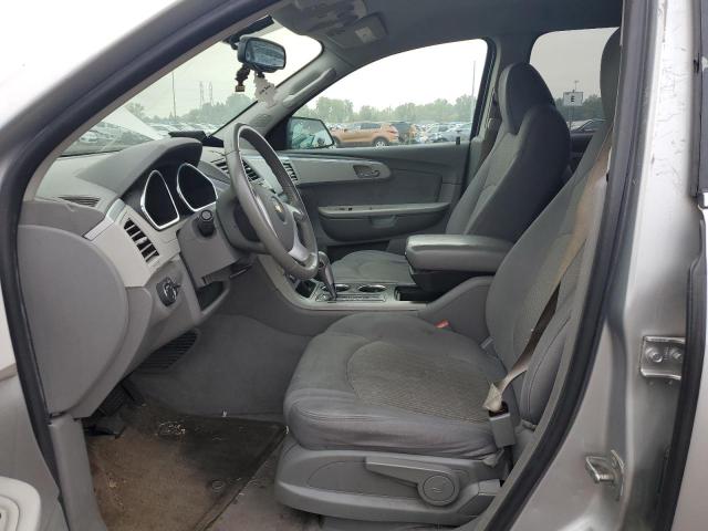 Photo 7 from auction – 2012 CHEVROLET TRAVERSE L with VIN 1GNKRFED6CJ303013