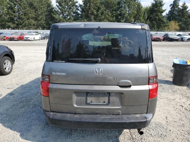 Photo 6 from auction – 2007 HONDA ELEMENT EX with VIN 5J6YH28707L003623