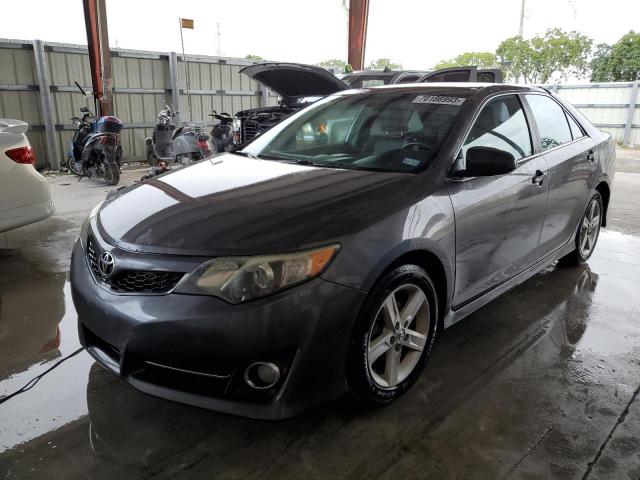 TOYOTA CAMRY L 2014 with VIN 4T1BF1FK9EU809854 - Photo from auction