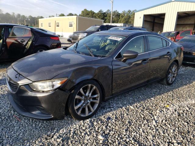 MAZDA 6 TOURING 2016 with VIN JM1GJ1V51G1423647 - Photo from auction