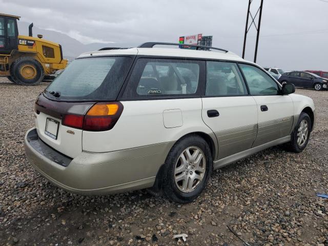 Photo 3 from auction – 2002 SUBARU LEGACY OUT with VIN 4S3BH665626632914