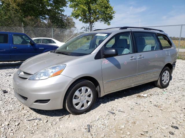 Foto 1 de la subasta – 2009 TOYOTA SIENNA CE con VIN 5TDZK23C19S227338