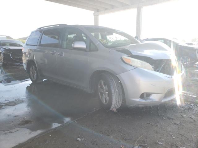 Photo 4 from auction – 2011 TOYOTA SIENNA LE with VIN 5TDKK3DC5BS133913