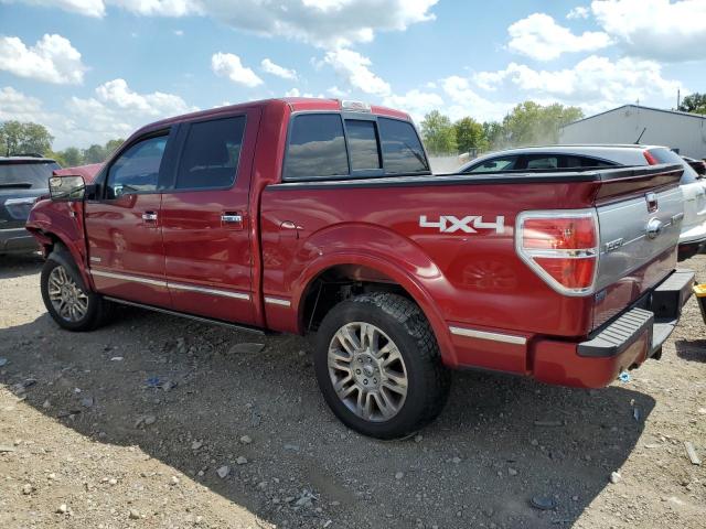 Photo 2 from auction – 2014 FORD F150 SUPER with VIN 1FTFW1ET3EFB76532