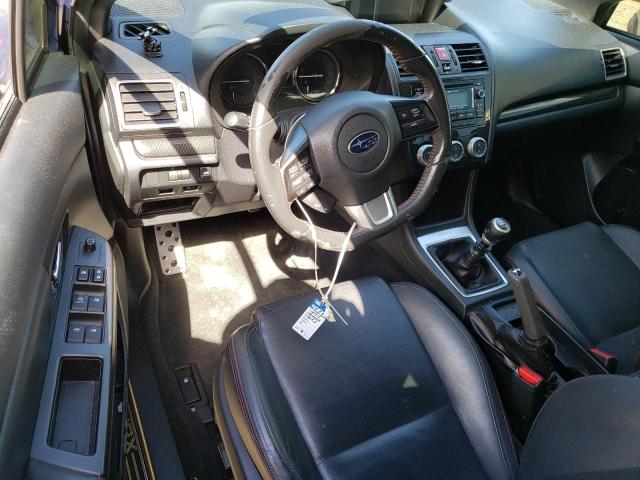 Photo 8 from auction – 2015 SUBARU WRX LIMITE with VIN JF1VA1G61F9830614