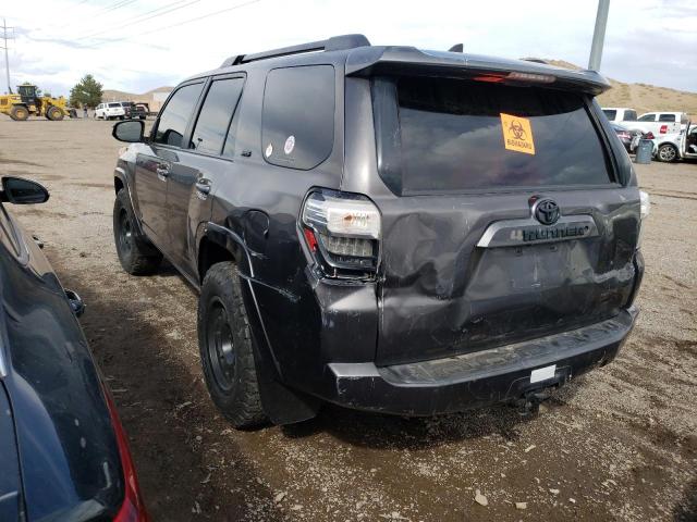 Photo 2 from auction – 2016 TOYOTA 4RUNNER SR with VIN JTEBU5JR5G5314727