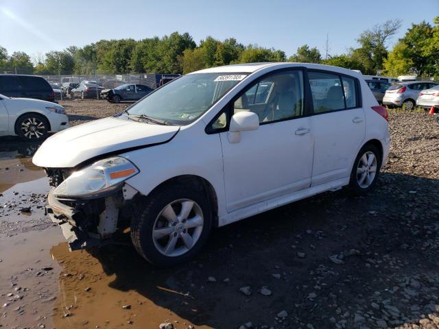NISSAN VERSA S 2011 с VIN 3N1BC1CP3BL443086 - Снимка от търг