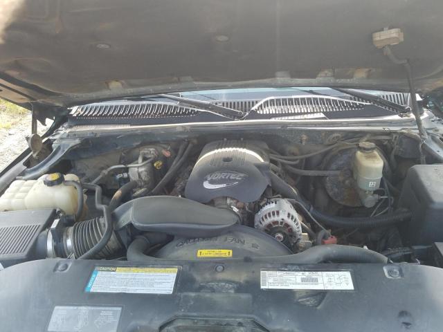 Zdjęcie 11 z aukcji – 2001 CHEVROLET SILVERADO z VIN 2GCEK19T411131859