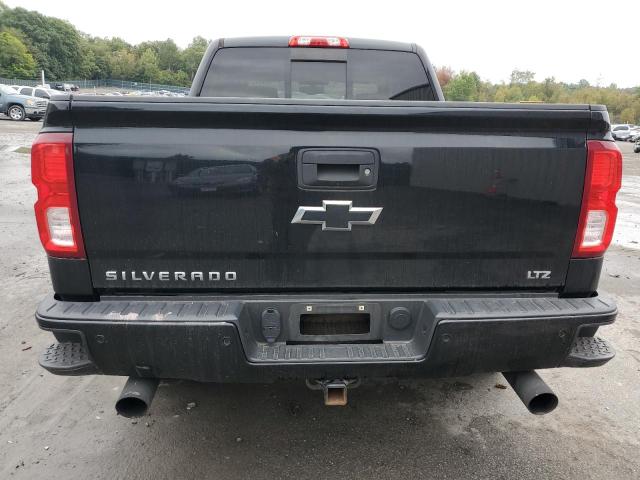 Photo 6 from auction – 2017 CHEVROLET SILVERADO with VIN 3GCUKSEC4HG431927