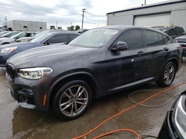 Photo 1 from auction – 2021 BMW X4 XDRIVEM with VIN 5UX2V5C08M9E17162