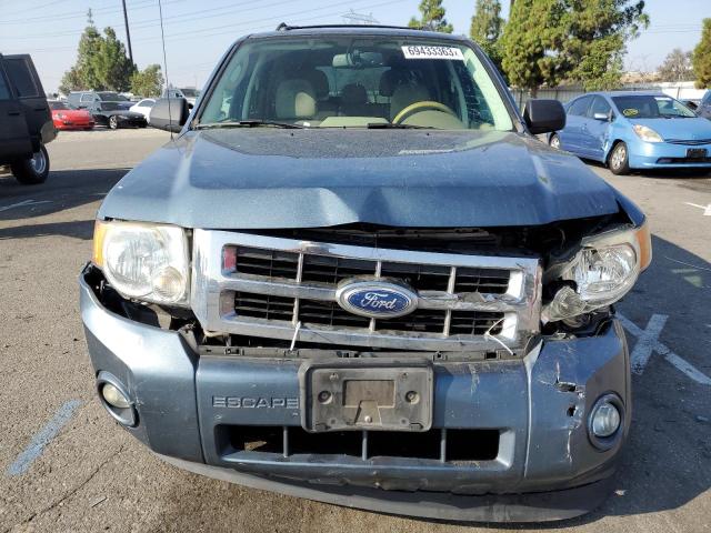 Фото 5 с аукциона – 2012 FORD ESCAPE XLT с VIN 1FMCU0D75CKB13763