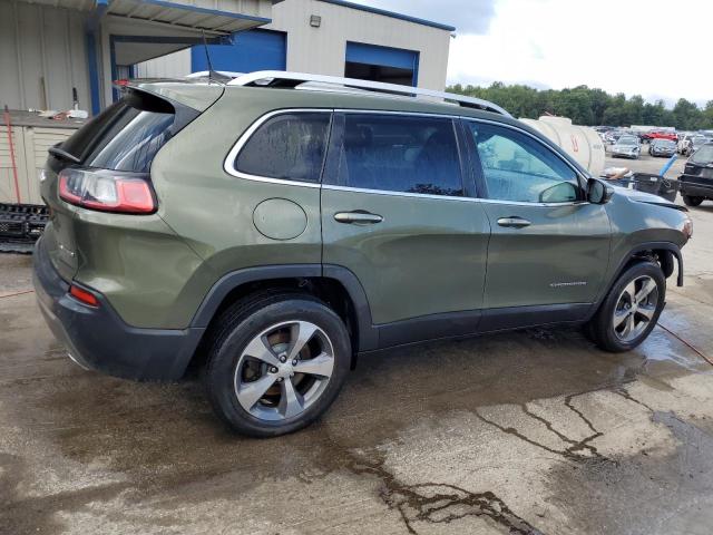 Photo 3 from auction – 2019 JEEP CHEROKEE L with VIN 1C4PJMDX0KD236511