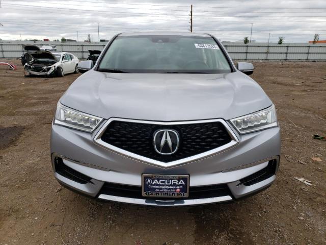 Photo 5 from auction – 2017 ACURA MDX with VIN 5J8YD4H38HL001129