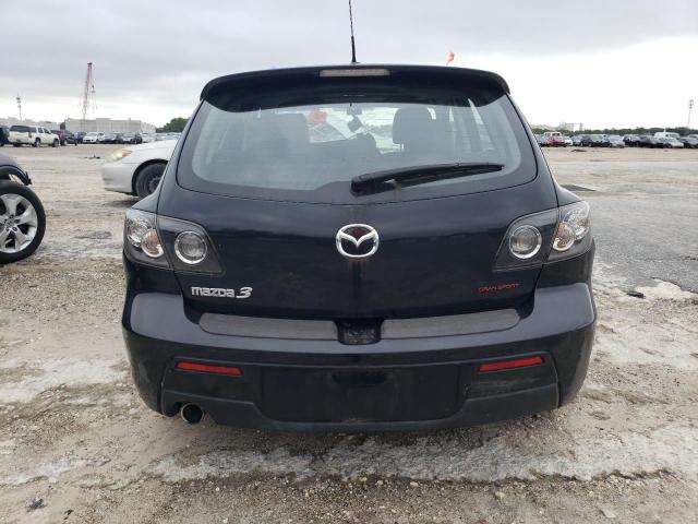 Photo 6 from auction – 2008 MAZDA 3 HATCHBAC with VIN JM1BK343781792971