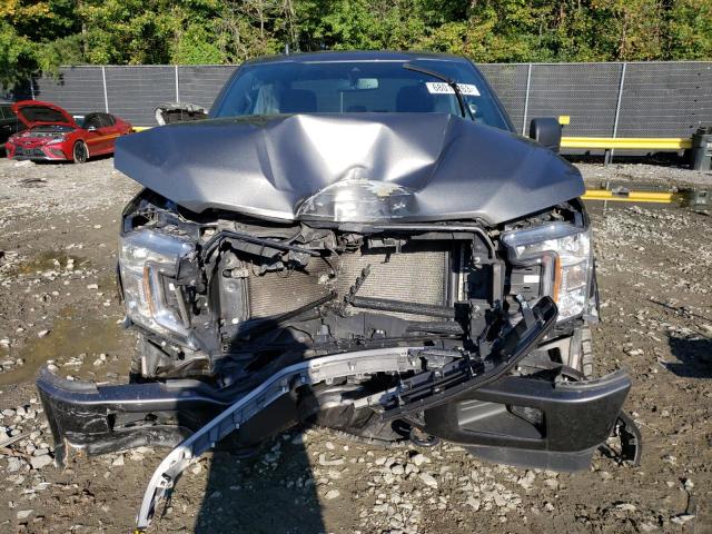 Photo 5 from auction – 2019 FORD F150 SUPER with VIN 1FTFW1E53KKD77898