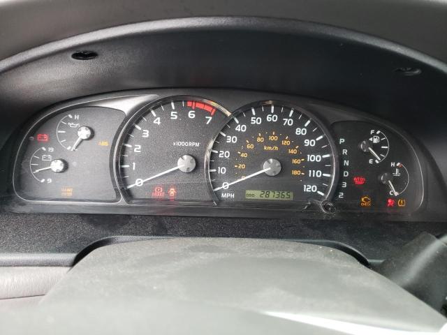 Photo 9 from auction – 2005 TOYOTA SEQUOIA SR with VIN 5TDBT44A55S241101