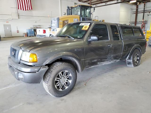 Photo 1 from auction – 2004 FORD RANGER SUP with VIN 1FTYR44U04PB66884