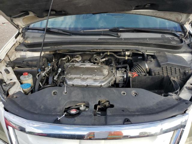 Photo 12 from auction – 2008 HONDA ODYSSEY TO with VIN 5FNRL38908B038652