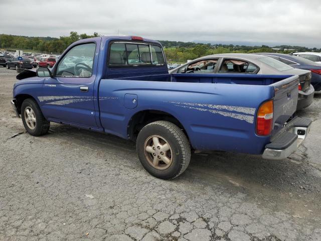 Photo 2 from auction – 1995 TOYOTA TACOMA with VIN 4TAUN41B8SZ034210