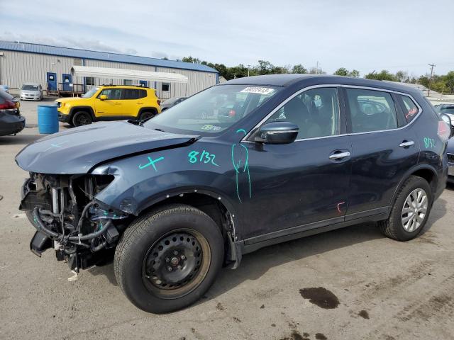 NISSAN ROGUE S 2014 with VIN 5N1AT2MV1EC865784 - Photo from auction