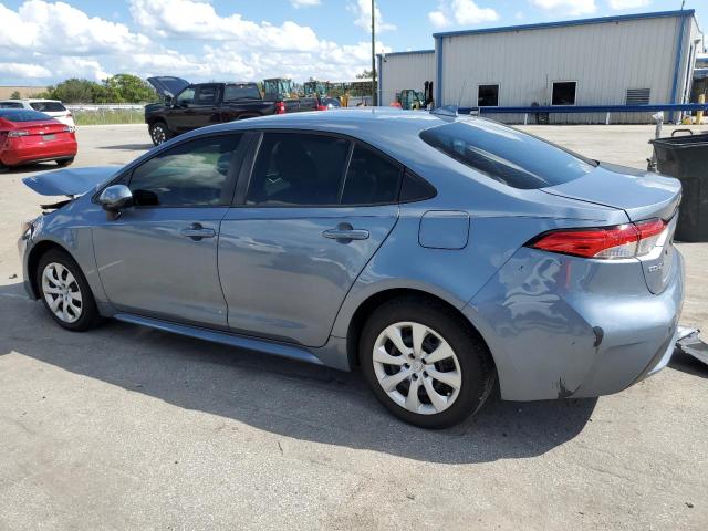 Photo 2 from auction – 2021 TOYOTA COROLLA LE with VIN JTDEPMAE1MJ153392