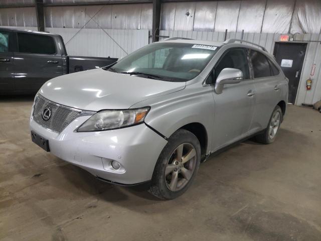 Снимка 1 от търг – 2012 LEXUS RX 350 с VIN 2T2BK1BA2CC153015
