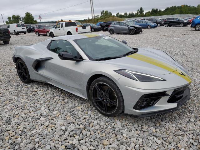 Photo 4 from auction – 2022 CHEVROLET CORVETTE S with VIN 1G1YC3D43N5123318