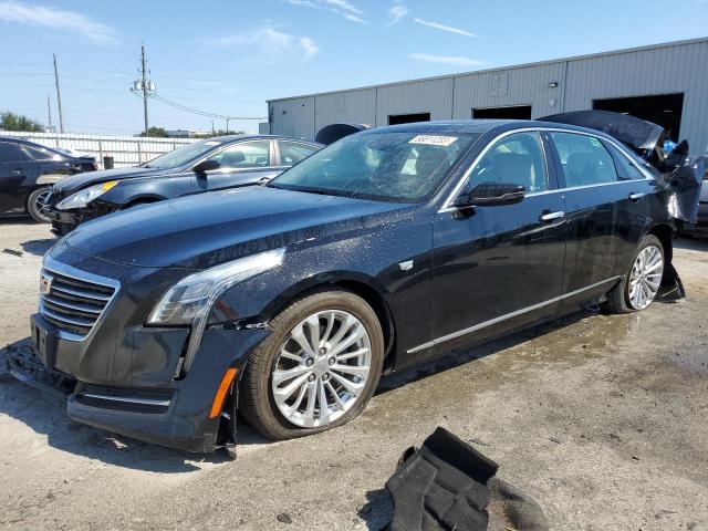 Photo 1 from auction – 2018 CADILLAC CT6 with VIN 1G6KA5RX7JU156052